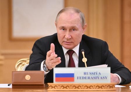 Путин заявил, что коллективный Запад загнал себя в ловушку 