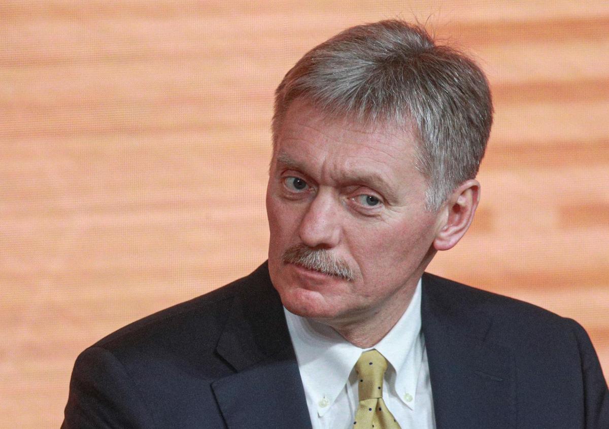 Дмитрий Песков