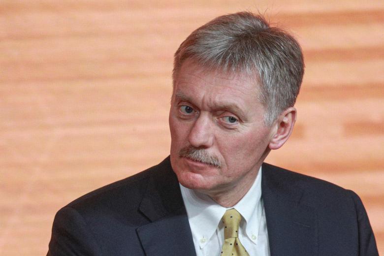 Дмитрий Песков