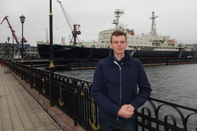 Александр Вицнаровский