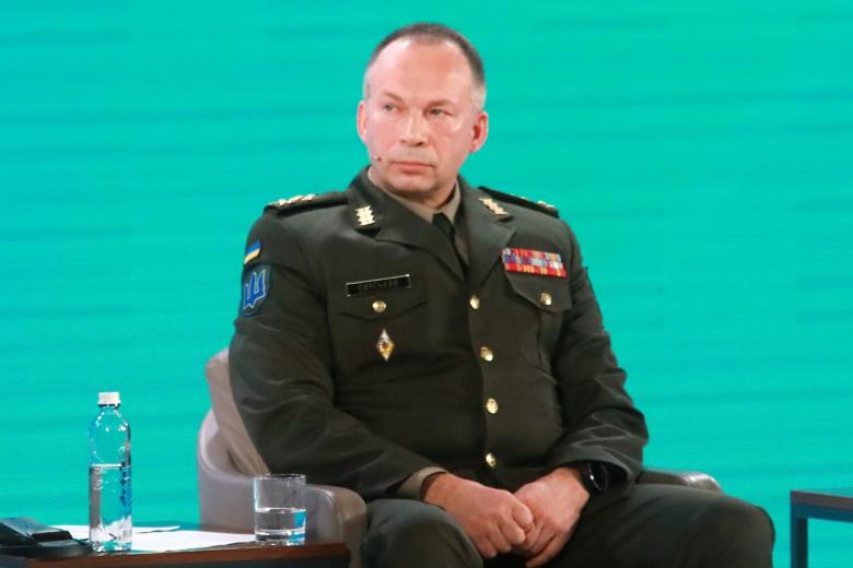 Александр Сырский