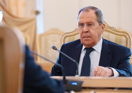 В США рассказали о победе Лаврова над Блинкеном