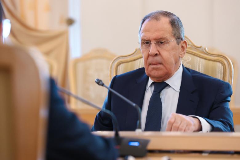 Сергей Лавров 