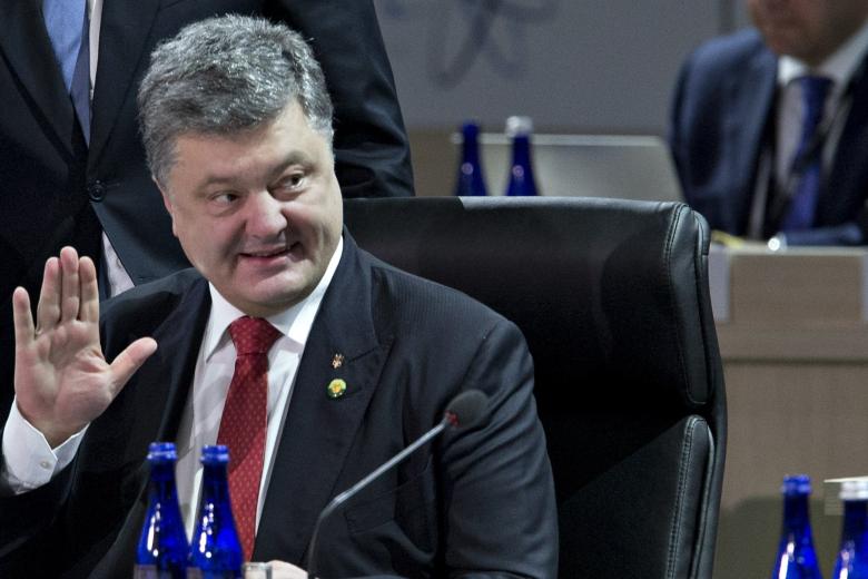 Пётр Порошенко
