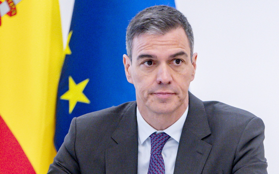 Педро Санчес