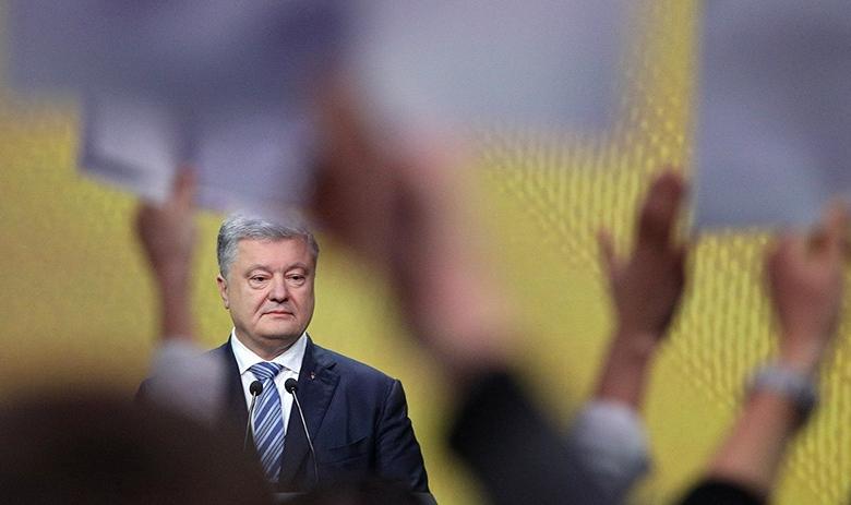 Президент Украины Пётр Порошенко