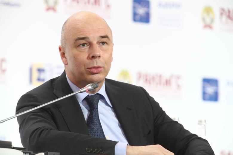 Министр финансов Российской Федерации Антон Силуанов