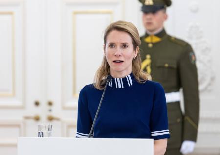 Премьер-министр Эстонии объявила об отставке