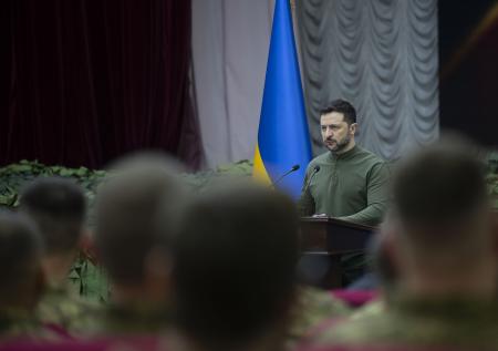 Зеленский объявил о новом наступлении: новости СВО на вечер 27 марта