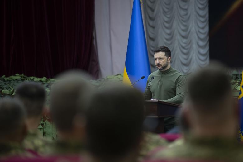 Владимир Зеленский