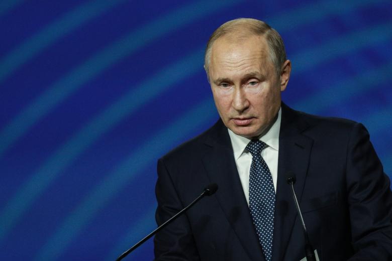 Владимир Путин