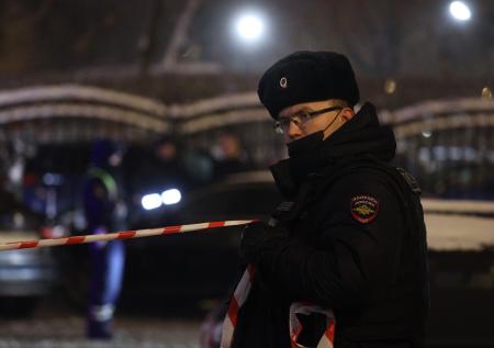 Замглавы управления автомобильных дорог Тамбовской области убили в подъезде