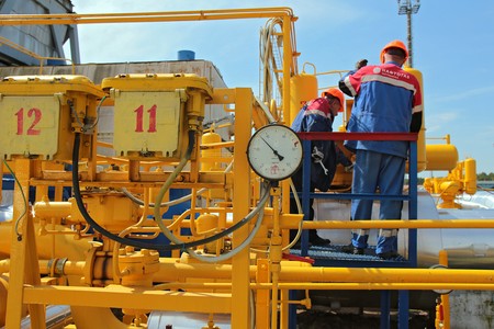 Транзит газа через Украину сократится более чем на 20%