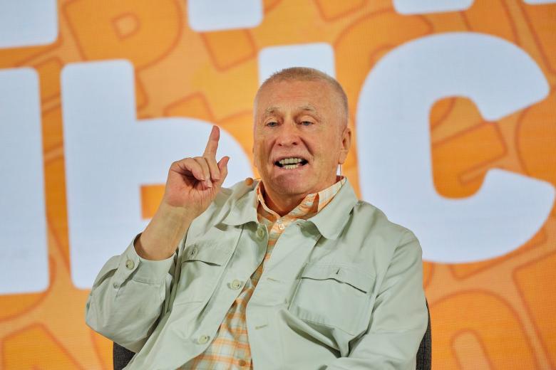 Владимир Жириновский