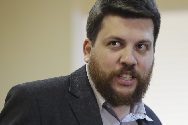Леонид Волков