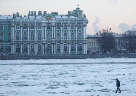 Санкт-Петербург – столица культурного непотизма