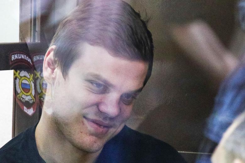 Александр Кокорин