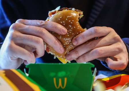 Против McDonald's в США подали коллективный иск