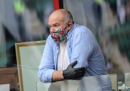Кикнадзе попрощался с «Локомотивом»