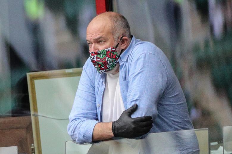 Василий Кикнадзе