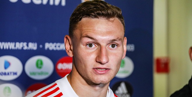 Фёдор Чалов