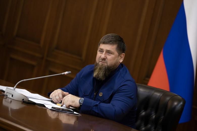 Рамзан Кадыров