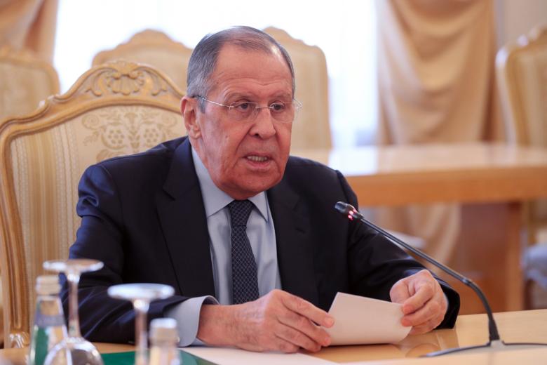 Сергей Ларов