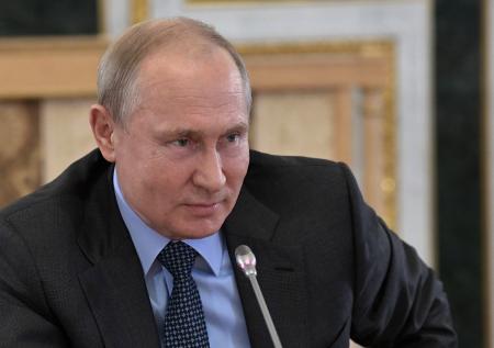 Путин примет участие в работе конгресса ИНТОСАИ