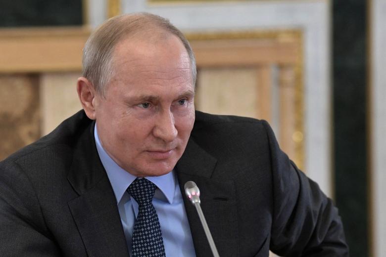 Владимир Путин