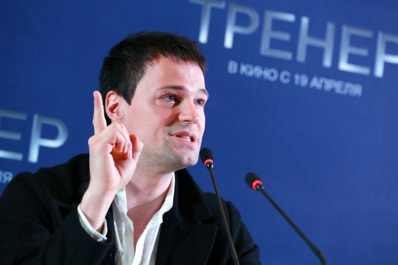 Российский актер Данила Козловский