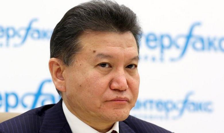 Кирсан Илюмжинов