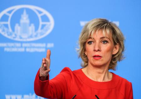 Захарова рассказала о «провале» спецслужб США