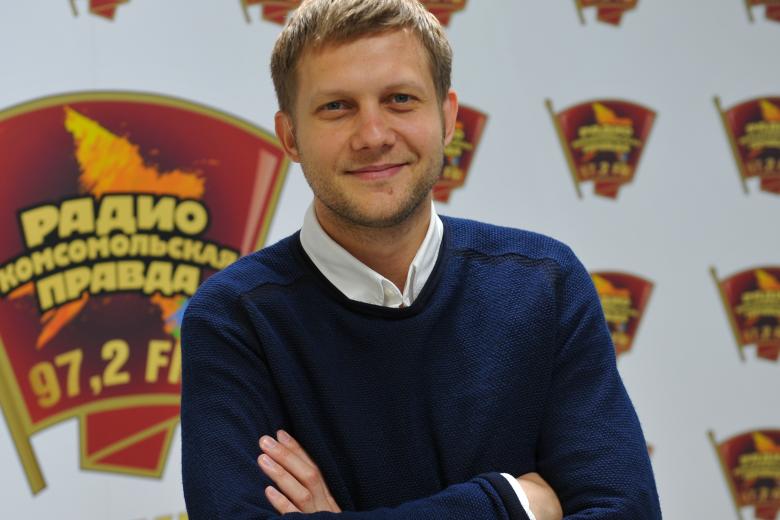 Борис Корчевников