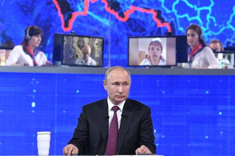 Владимир Путин