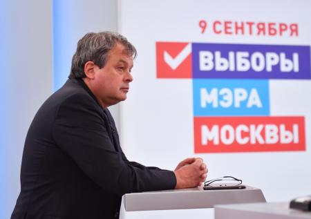  Экс-кандидата в мэры Москвы объявили в розыск