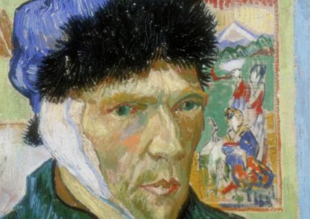 Пистолет, из которого застрелился Ван Гог, ушёл с молотка