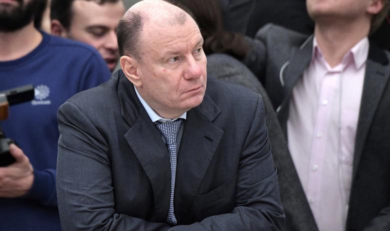 Владимир Потанин