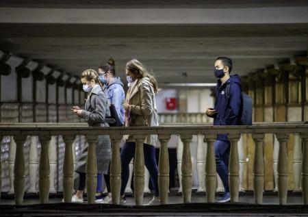 В Москве раскрыли расположение станции-«призрака» столичного метро
