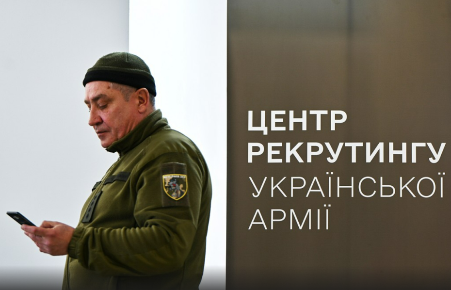Военкомы пытались поджечь машину, чтобы схватить украинца
