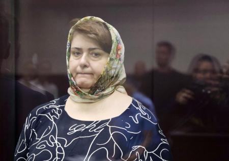 Матери чеченских активистов сократили срок заключения