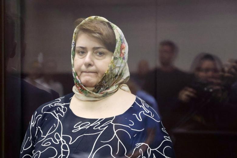 Зарема Мусаева
