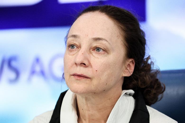 Галина Тюнина