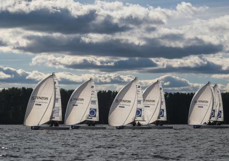 Третий этап Tenzor International Cup 2022 стартовал в Подмосковье 