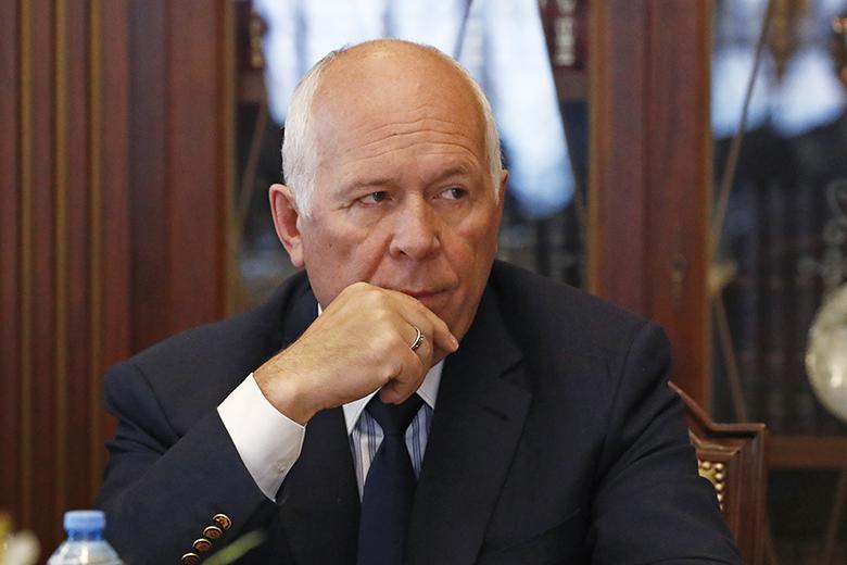 Сергей Чемезов 