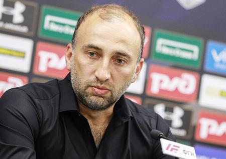 Главный тренер «Анжи» болельщикам: «Я — ваш должник!»