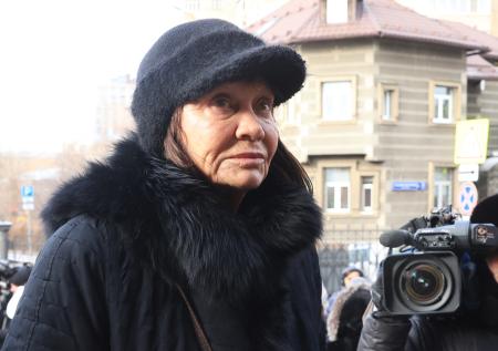 «Бог поцеловал в макушку»: актриса Лужина объяснила гениальность Стриженова