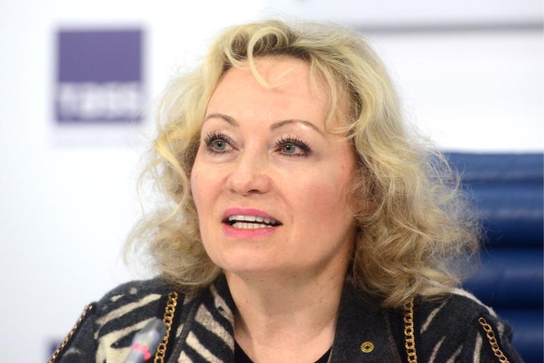 Елена Аникина