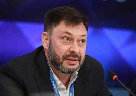 Вышинский: машина по борьбе со СМИ работает на Украине и после Порошенко