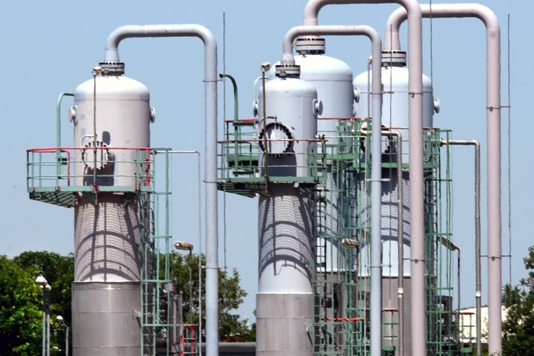 Газораспределительная станция