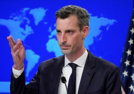 В США призвали верить в непричастность страны к ЧП на «Северных потоках»